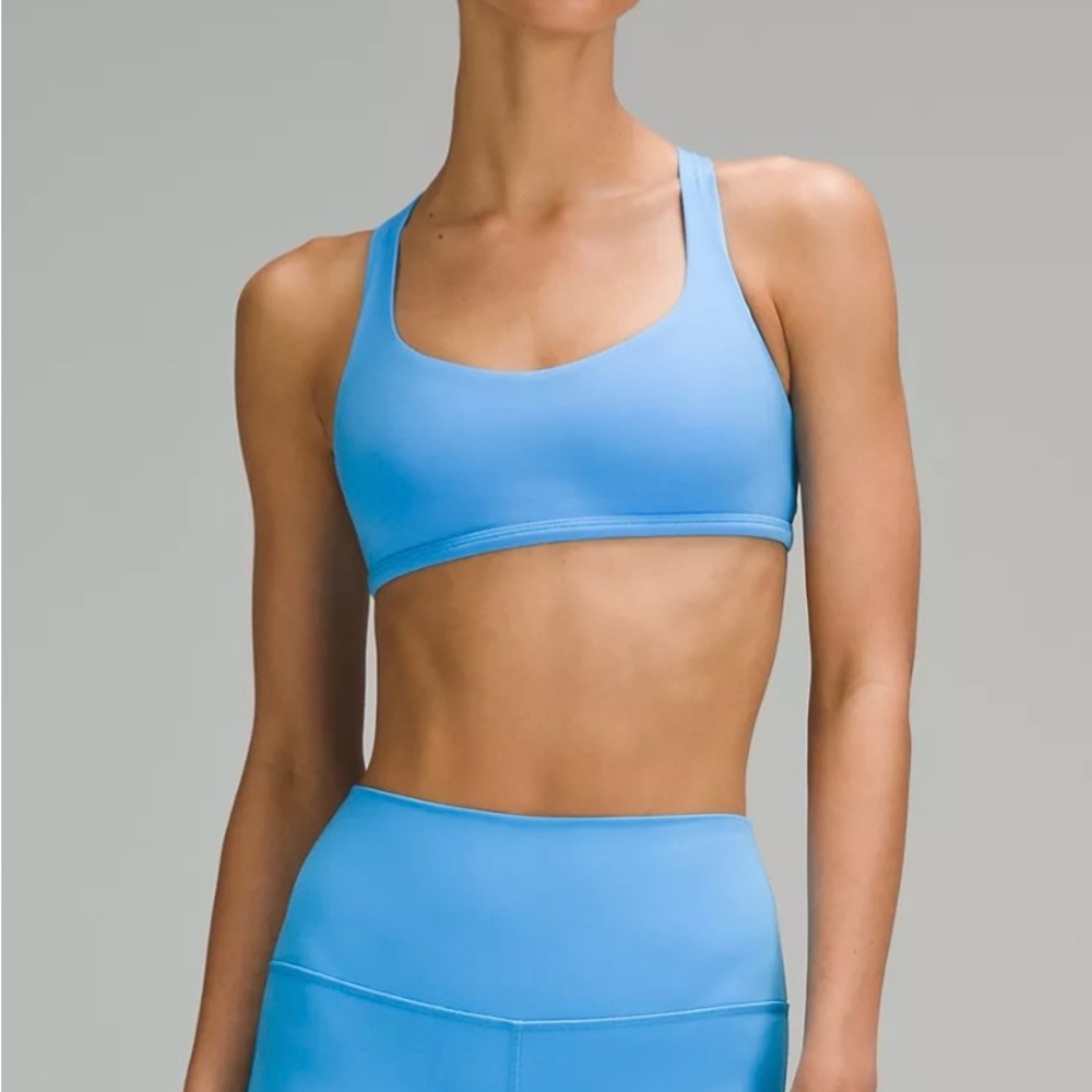 SOLD Free to be wild bra